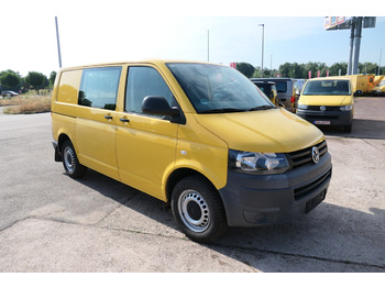 Små skåpbil VW T5 Transporter 2.0 TDI PARKTRONIK 2xSCHIEBETÜR: bild 3