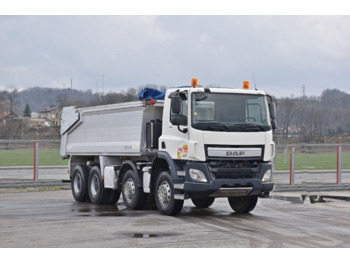 Tippbil lastbil DAF CF 440