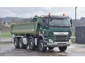 Tippbil lastbil DAF CF 460