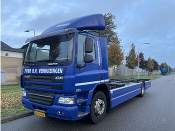 Containerbil/ Växelflak lastbil DAF CF 65