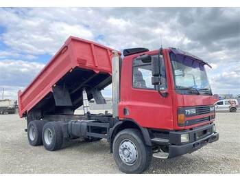 Tippbil lastbil DAF CF 75 250