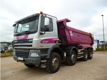 Tippbil lastbil DAF CF 85 460