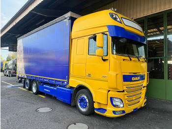 Kapellbil DAF XF 510