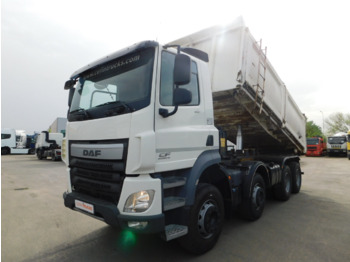 Tippbil lastbil DAF CF 410