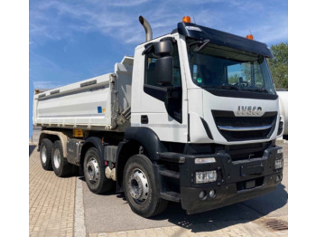 Tippbil lastbil IVECO X-WAY