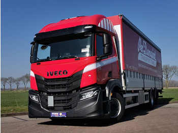 Kapellbil IVECO S-WAY