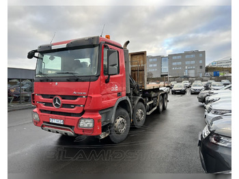 Kranbil MERCEDES-BENZ Actros