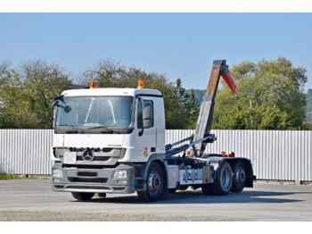 Lastväxlare lastbil MERCEDES-BENZ Actros 2544