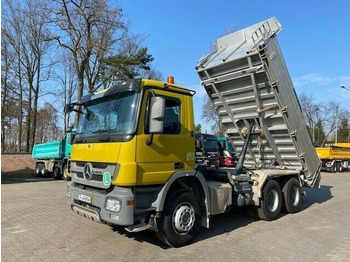 Tippbil lastbil MERCEDES-BENZ Actros 2641