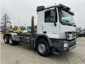 Lastväxlare lastbil MERCEDES-BENZ Actros 2644