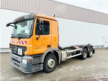 Chassi lastbil MERCEDES-BENZ Actros 2632