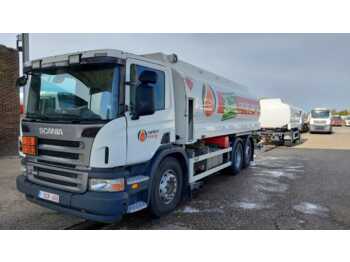 Tankbil SCANIA P 360