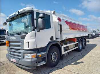 Tankbil SCANIA P 360