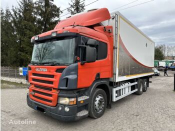 Kylbil lastbil SCANIA P 380