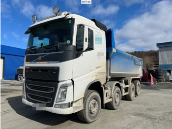 Tippbil lastbil VOLVO FH 540