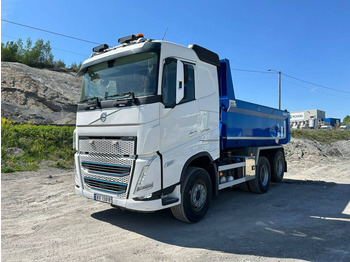 Tippbil lastbil VOLVO FH 540