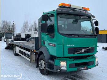 Flakbil VOLVO FL 260