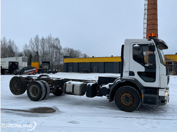 Chassi lastbil VOLVO FE-280 6x2 Chassis: bild 5