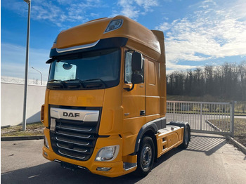 Dragbil DAF XF 480