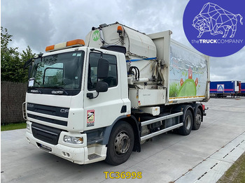 Containerbil/ Växelflak lastbil DAF CF 75 310