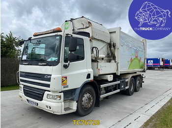 Containerbil/ Växelflak lastbil DAF CF 75 310