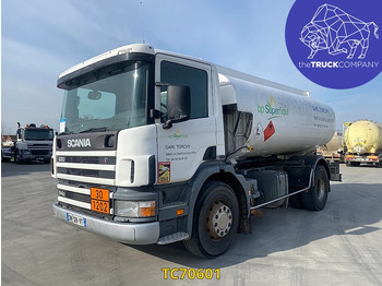 Tankbil SCANIA P94