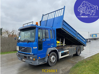 Tippbil lastbil VOLVO FL 220