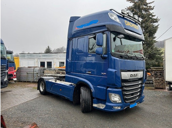 Dragbil DAF XF 480