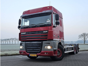 Chassi lastbil DAF XF 105 410