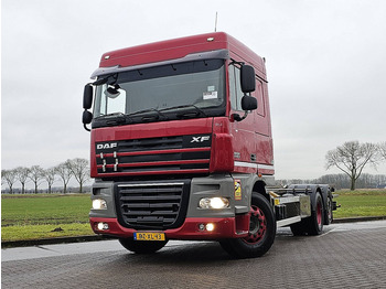 Chassi lastbil DAF XF 105 460