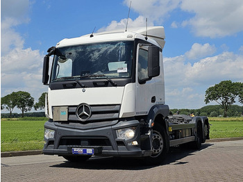 Lastväxlare lastbil MERCEDES-BENZ Actros 2543