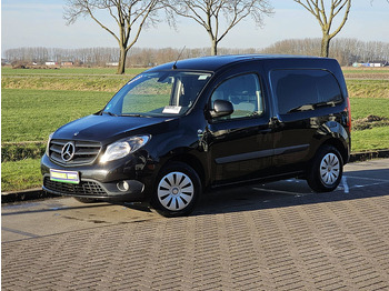 Små skåpbil Mercedes-Benz Citan 109 CDI AC EURO6: bild 3