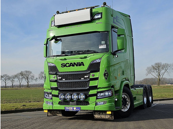 Dragbil SCANIA R