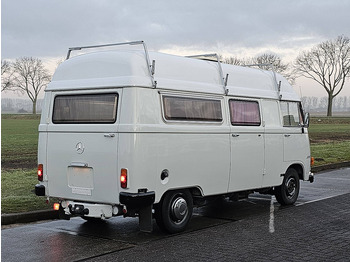 Transportbil Mercedes-Benz 206  D Camper: bild 4