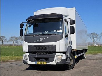 Lastbil med skåp VOLVO FL 250