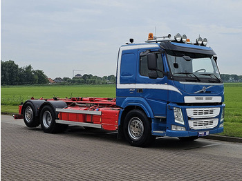 Lastväxlare lastbil Volvo FM 450 6X2*4 HIAB XR18SL56: bild 5