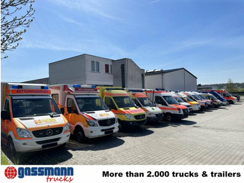 Ambulans Ford Transit 2.2 TDCI 4x2, Krankentransporter: bild 4