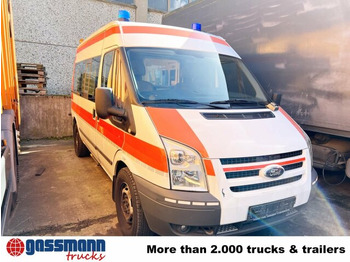 Ambulans Ford Transit 2.2 TDCI 4x2, Krankentransporter: bild 5