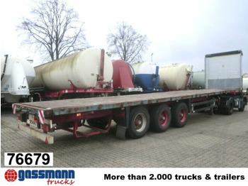 Flaktrailer SCHMITZ S01