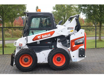 Kompaktlastare/ Slirstyrda lastare BOBCAT S66