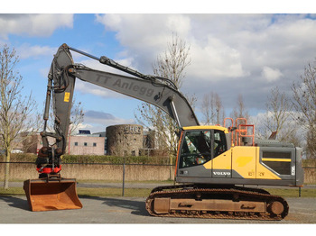 Bandgrävare VOLVO EC250ELR