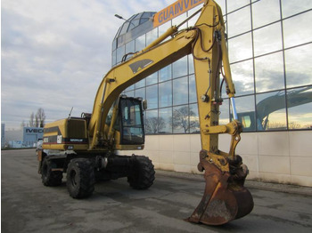 Grävmaskin på däck CATERPILLAR M315