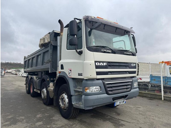 Tippbil lastbil DAF CF 85 410