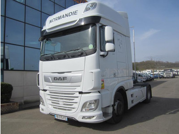 Dragbil DAF XF 480