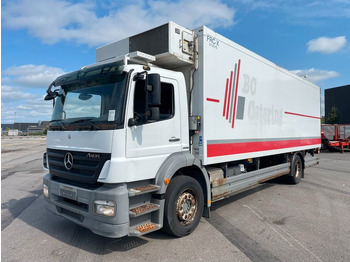 Kylbil lastbil MERCEDES-BENZ Axor 1824