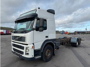 Chassi lastbil VOLVO FM 340