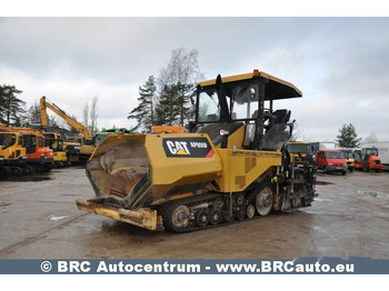 Asfaltläggare CATERPILLAR AP655F