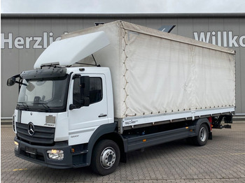 Kapellbil MERCEDES-BENZ Atego 1223