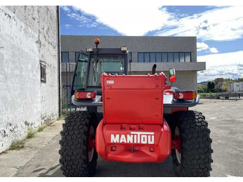 Teleskoplastar MANITOU