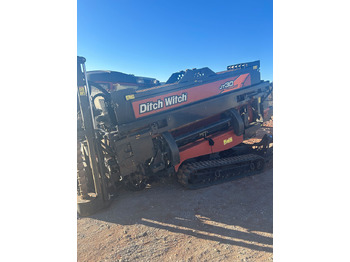 Styrbara borrmaskin DITCH WITCH